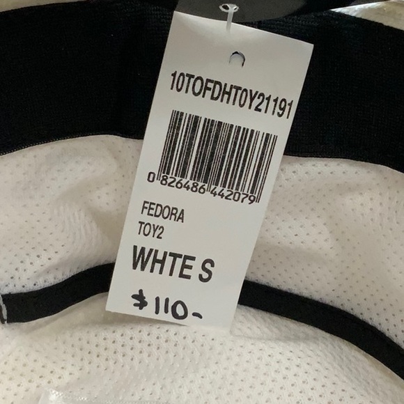 Tilley FEDORA TOY2 - White - Picture 9 of 15